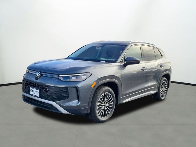 2025 Volkswagen Tiguan S's photo