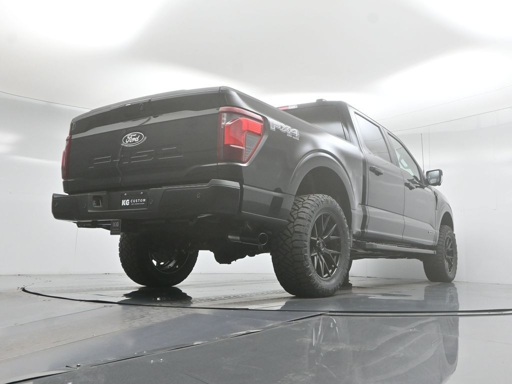 2025 Ford F-150 XLT photo 46