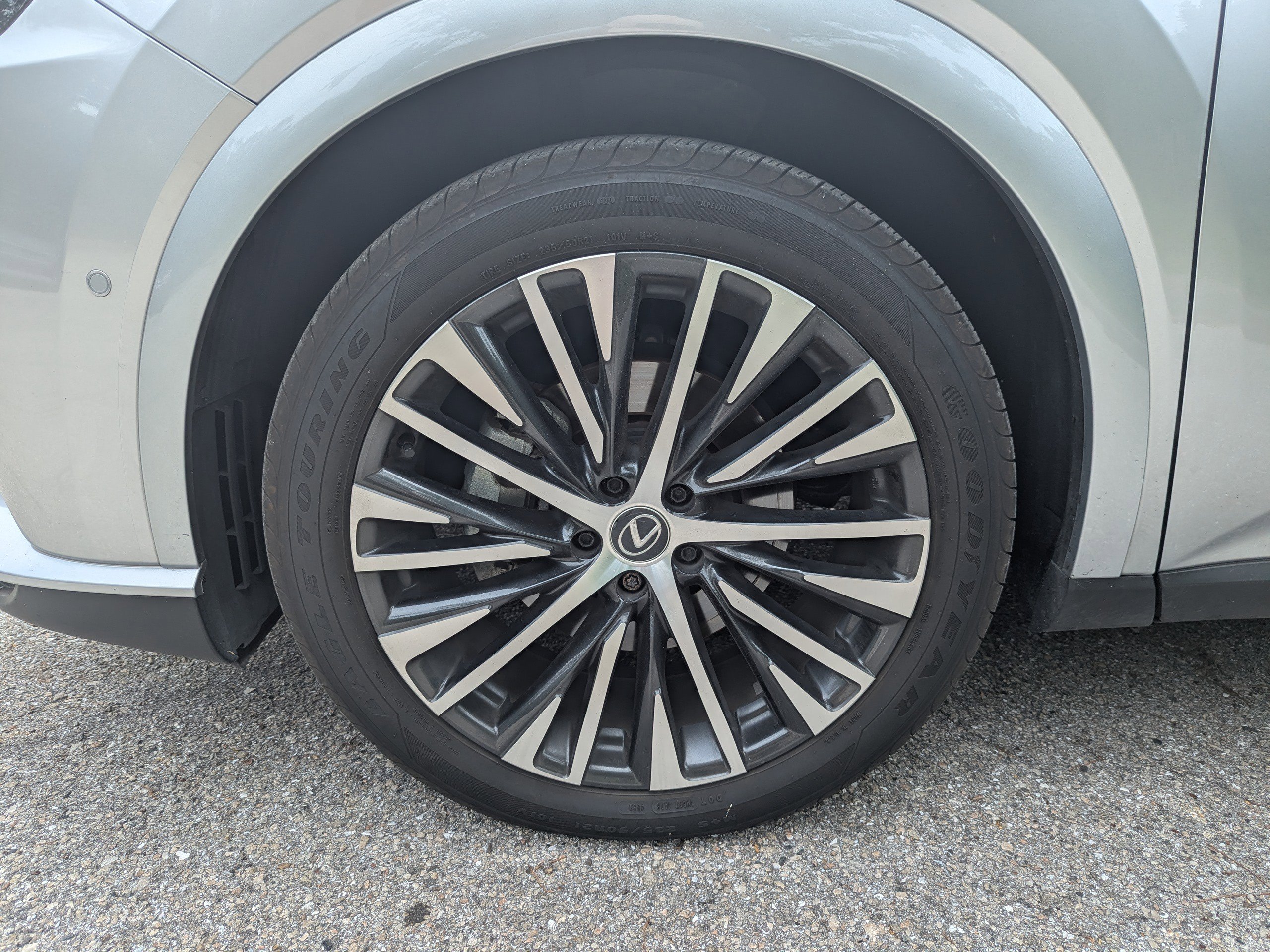 2024 Lexus RX 350 photo 36