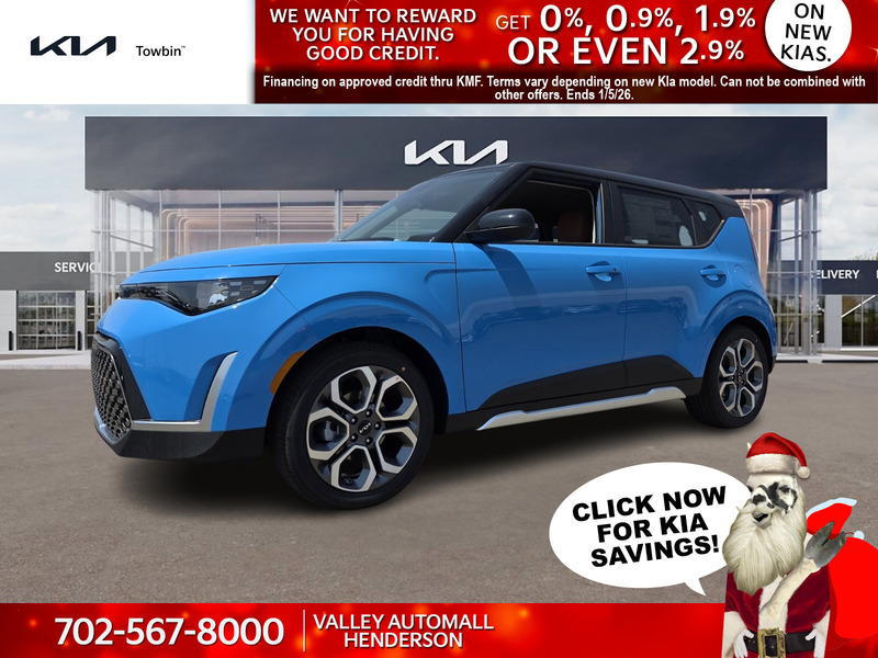 2025 Kia Soul EX's photo