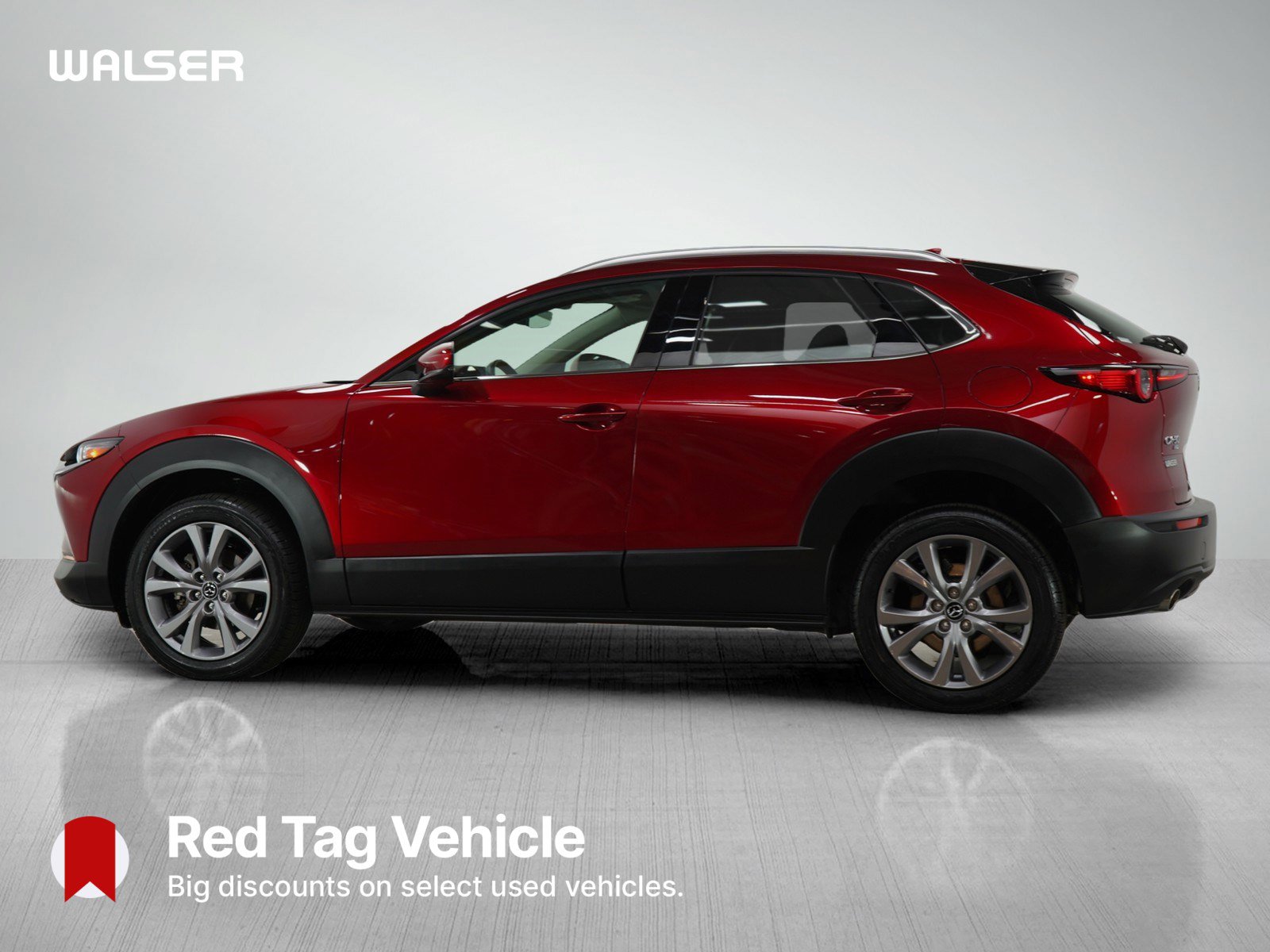 Used 2022 Mazda CX-30 Premium with VIN 3MVDMBDL4NM402970 for sale in White Bear Lake, Minnesota