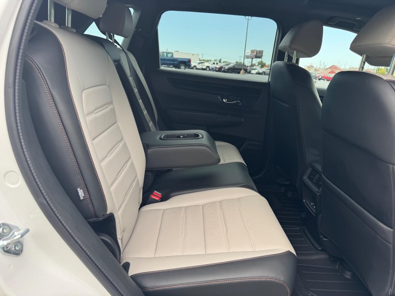 2025 Honda CR-V Hybrid Sport Touring photo 10