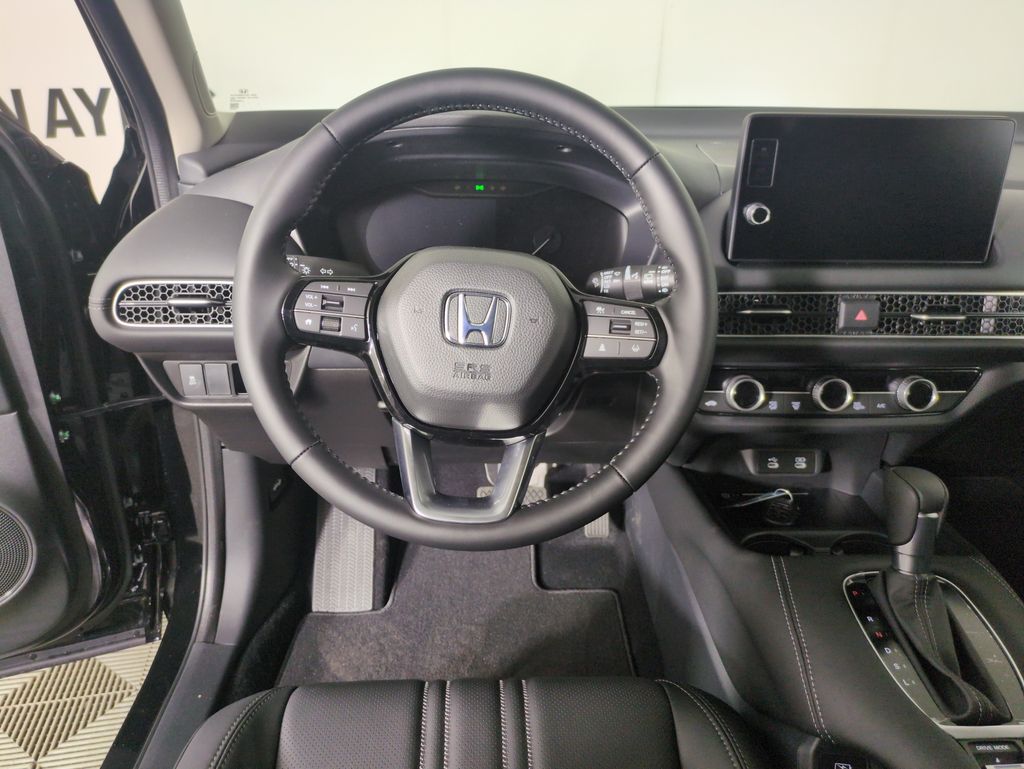 2026 Honda HR-V EX-L photo 13
