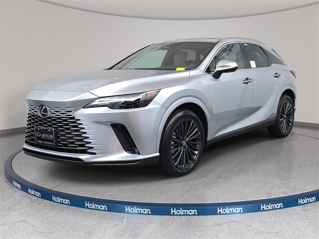 2026 Lexus RX Base's photo