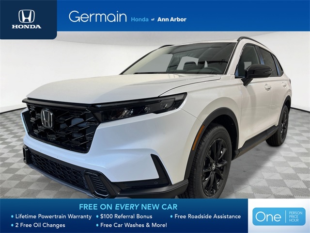 2026 Honda CR-V Sport-L's photo