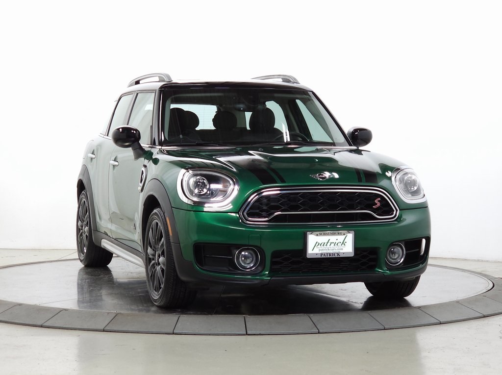 2020 MINI Countryman S's photo