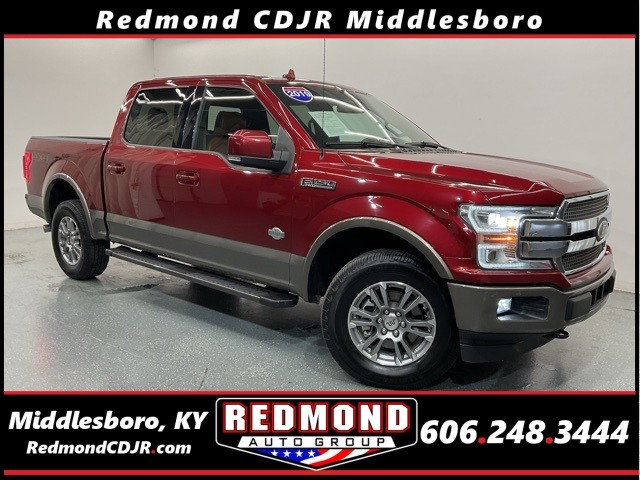 2019 Ford F-150 King Ranch