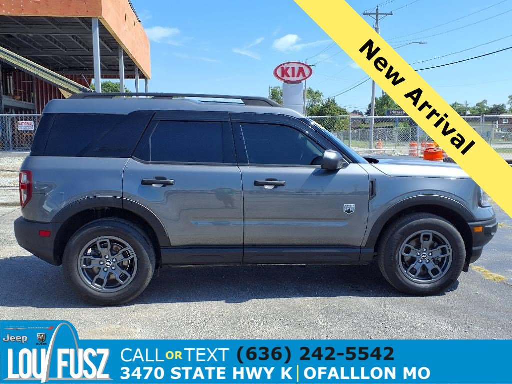 2023 Ford Bronco Sport Big Bend's photo