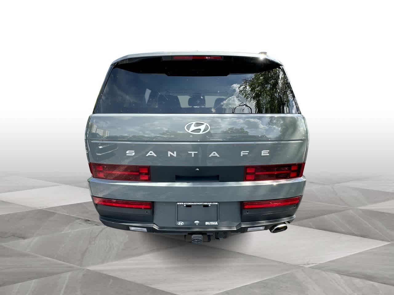 2026 Hyundai Santa Fe SEL photo 7