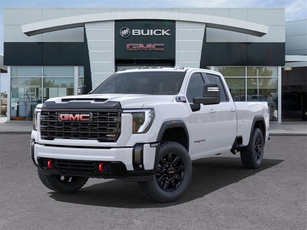 2025 Gmc Sierra HD AT4 3500 photo 6