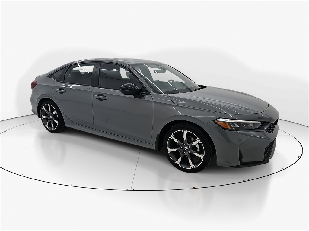 2026 Honda Civic Hybrid photo 4