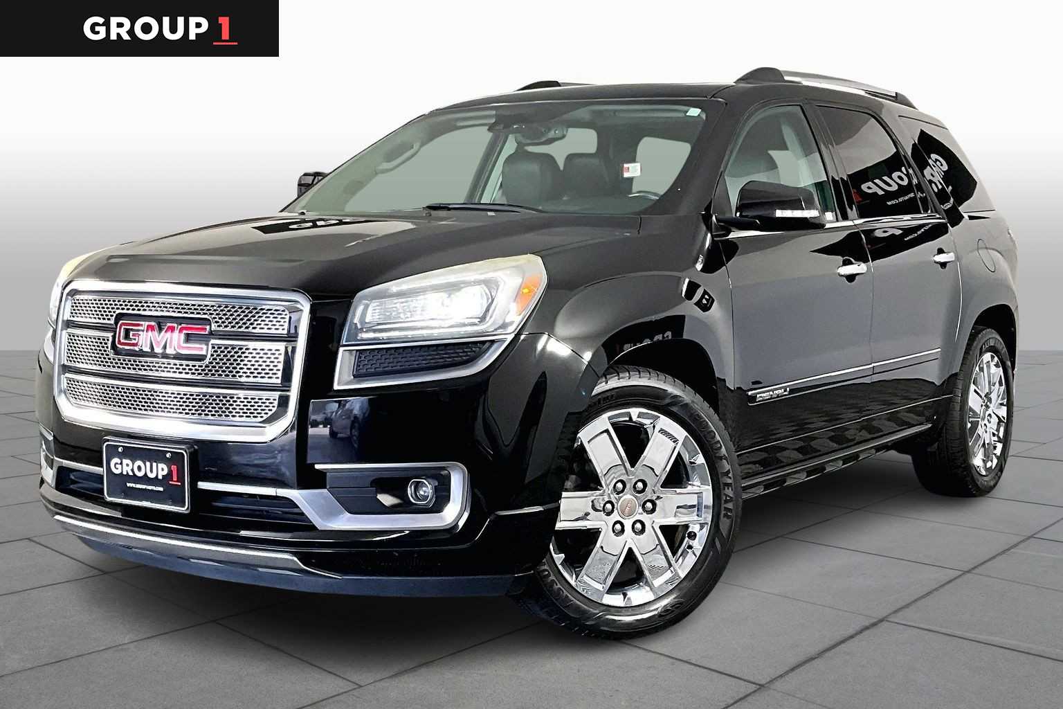 2016 GMC Acadia Denali