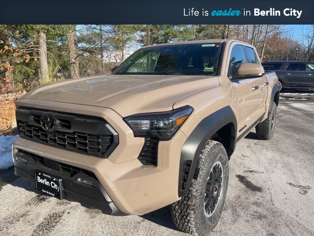 2026 Toyota Tacoma SR5's photo