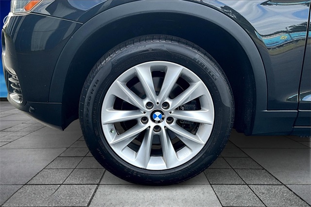 2016 Bmw X3 xDrive28i photo 9