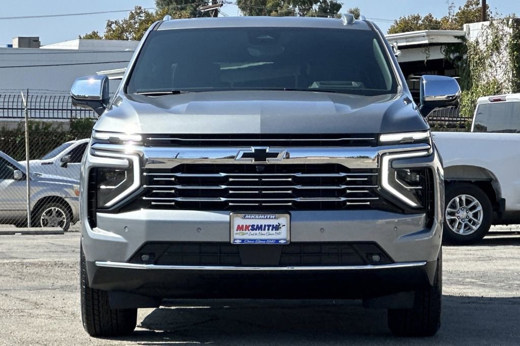 2026 Chevrolet Tahoe Premier photo 9