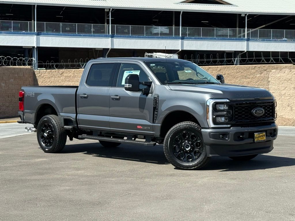 2026 Ford F-250 Super Duty Lariat's photo