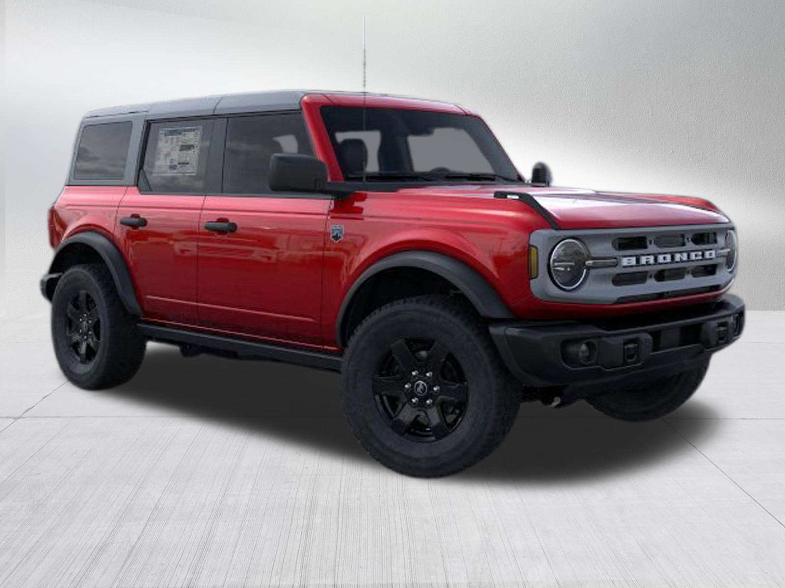 2025 Ford Bronco Big Bend photo 7