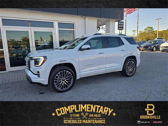 2026 GMC Terrain Denali's photo