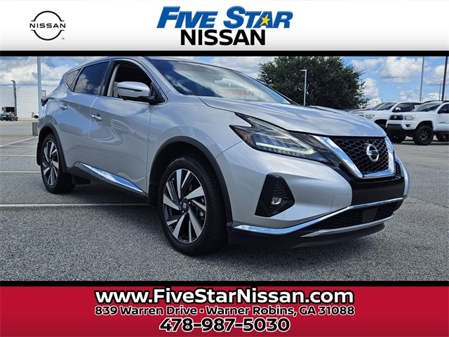 2022 Nissan Murano