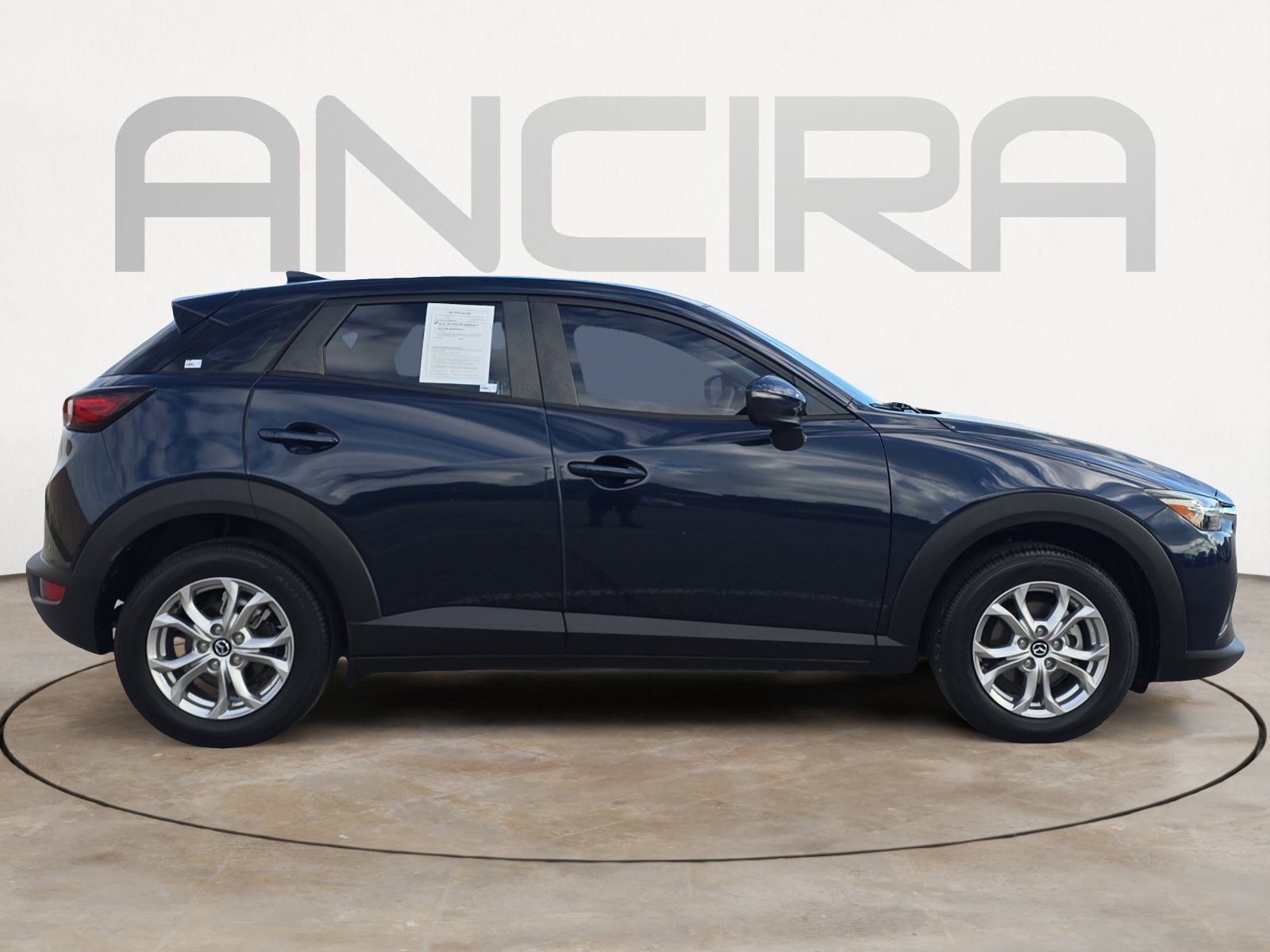 2021 Mazda CX-3 Sport photo 11