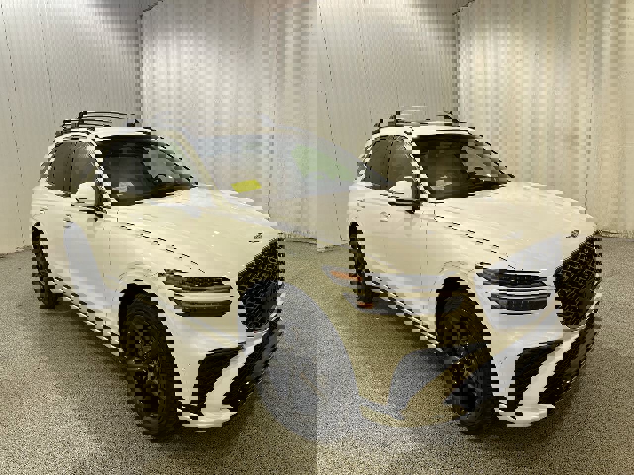 2026 GENESIS GV70 Sport Prestige's photo