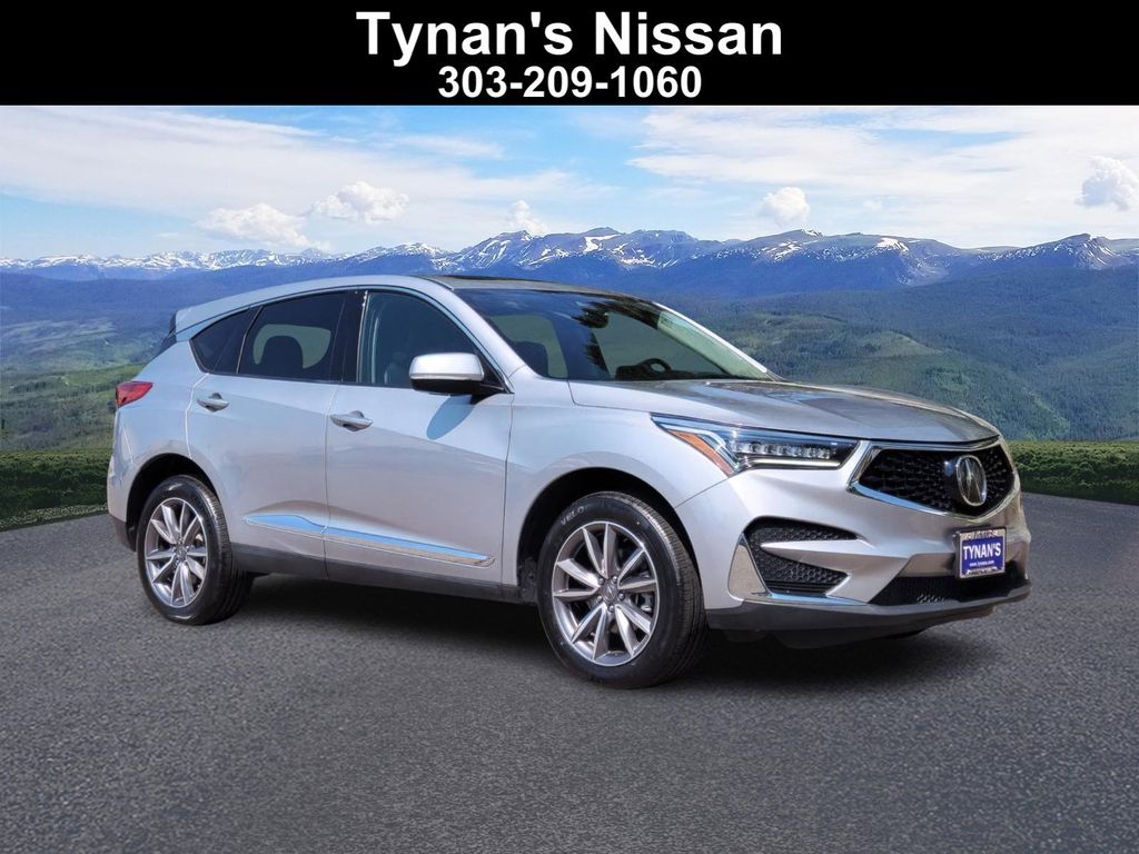 2021 Acura RDX Technology Package's photo