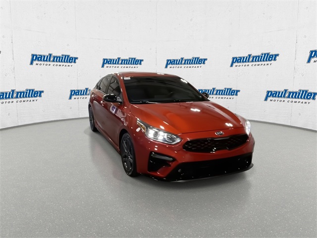 2021 Kia Forte GT-Line photo 3