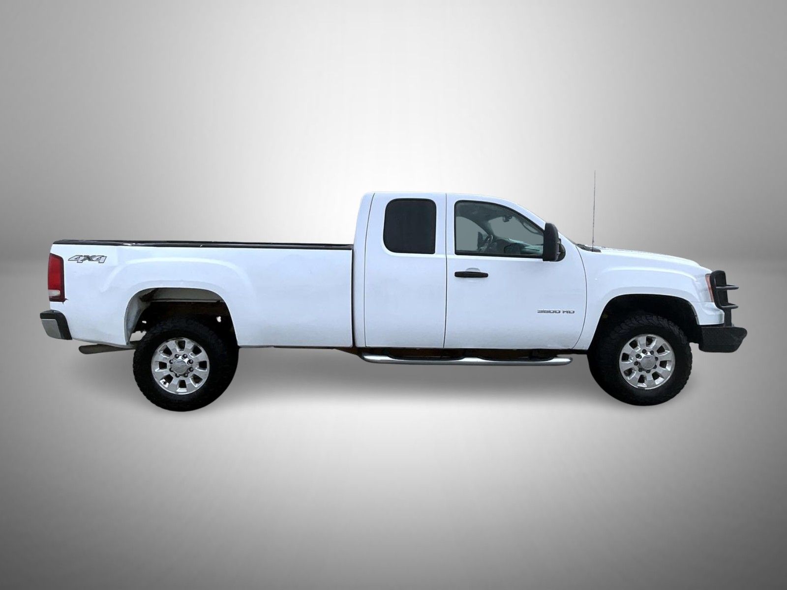 2011 Gmc Sierra SLE photo 4