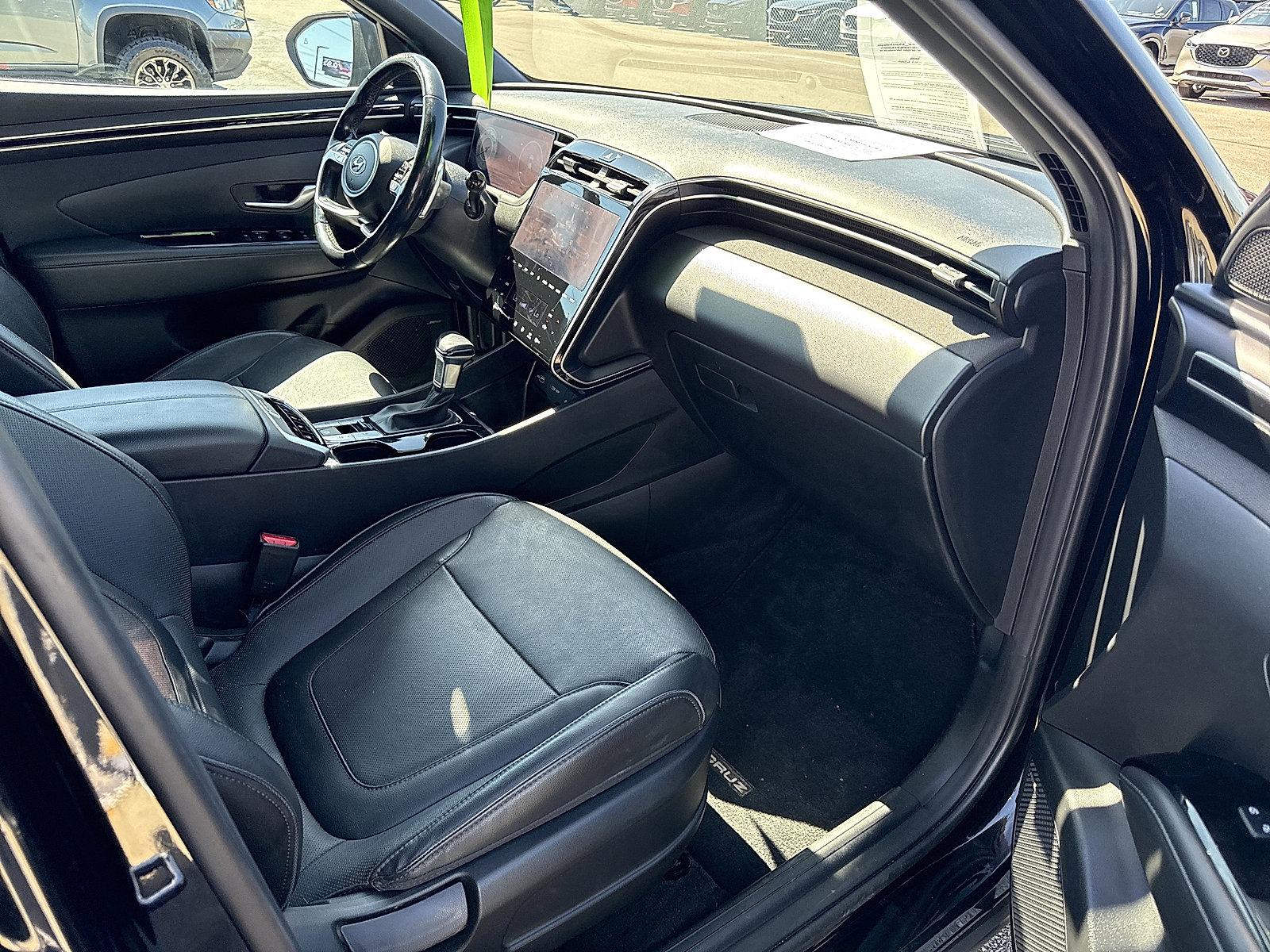 2022 Hyundai Santa Cruz Limited photo 12