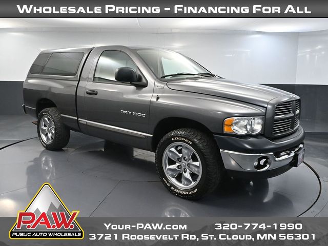 2004 Dodge Ram 1500 Pickup SLT's photo