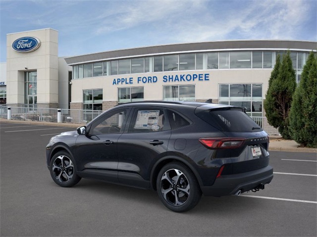 2025 Ford Escape Hybrid ST-Line Select photo 3