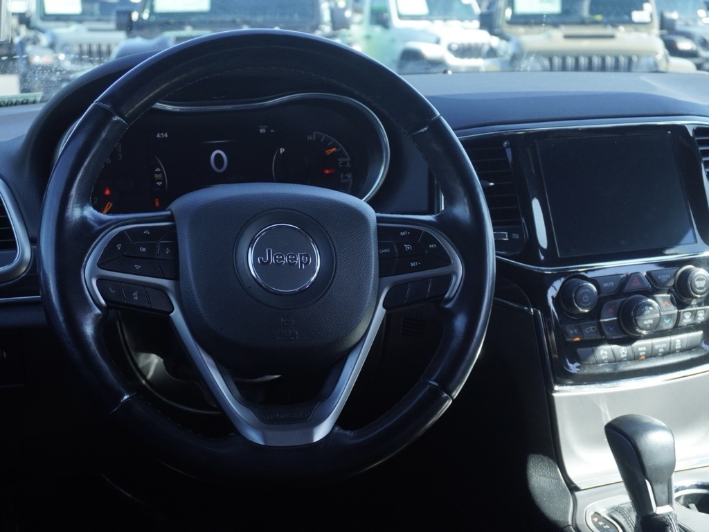 2022 Jeep Grand Cherokee Limited photo 26