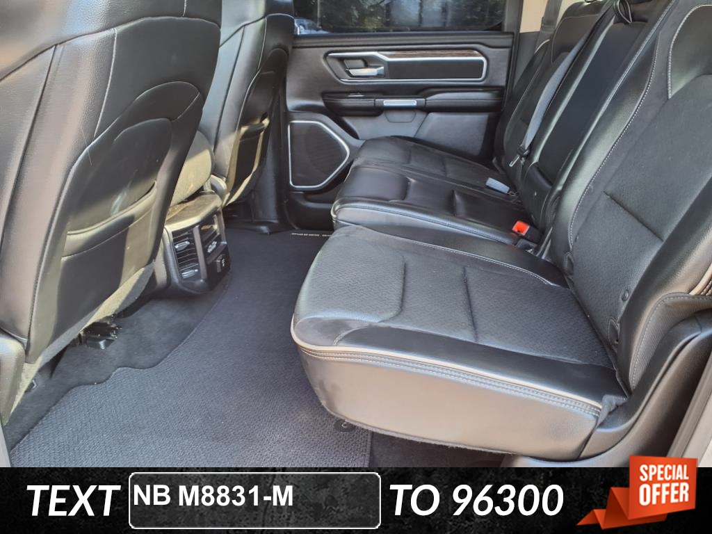 2019 Ram 1500 Laramie photo 7