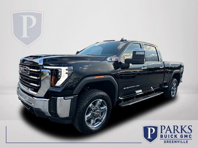 2025 GMC Sierra 2500HD SLT's photo