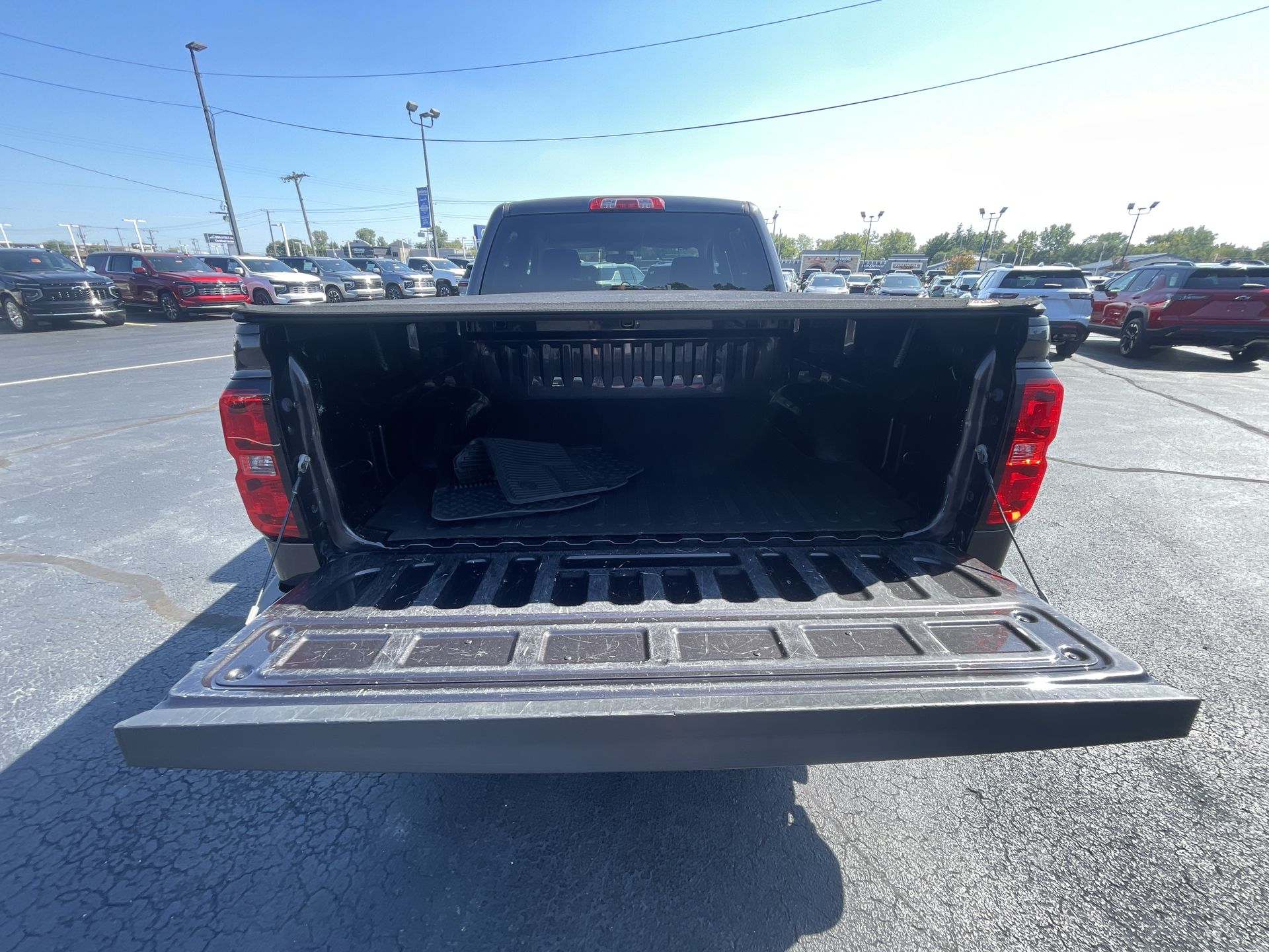 2015 Chevrolet Silverado 1500 LT photo 45