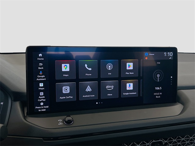 2025 Honda Accord Hybrid Touring photo 7