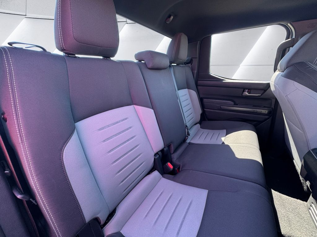 2024 Toyota Tacoma TRD Sport photo 16