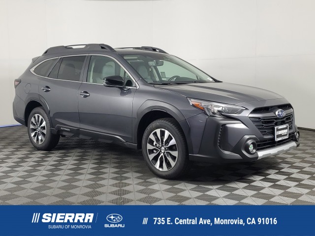 2025 Subaru Outback Limited's photo