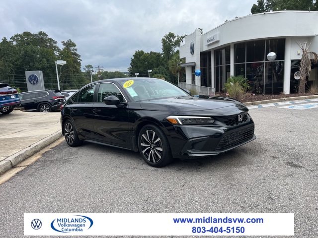 2024 Honda Civic Hatchback EX-L's photo