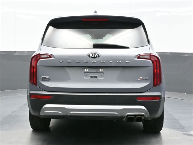 2021 Kia Telluride S photo 2