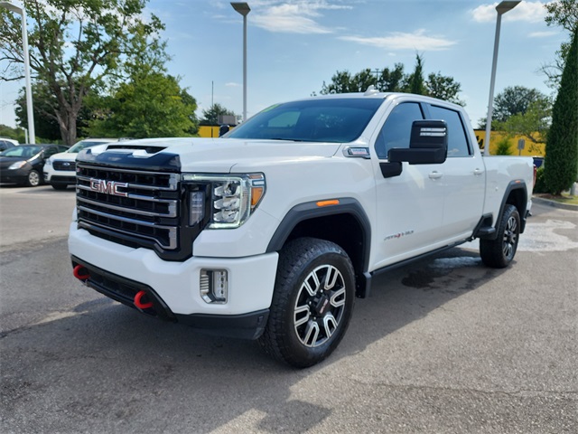 2023 Gmc Sierra HD AT4 photo 8