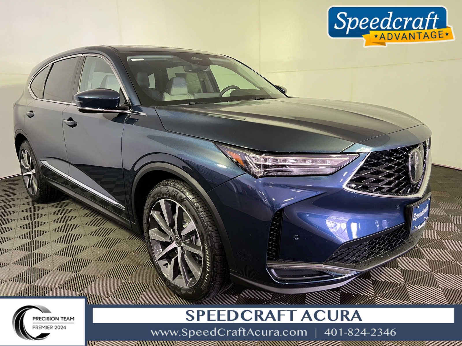 2026 Acura MDX Technology Package's photo