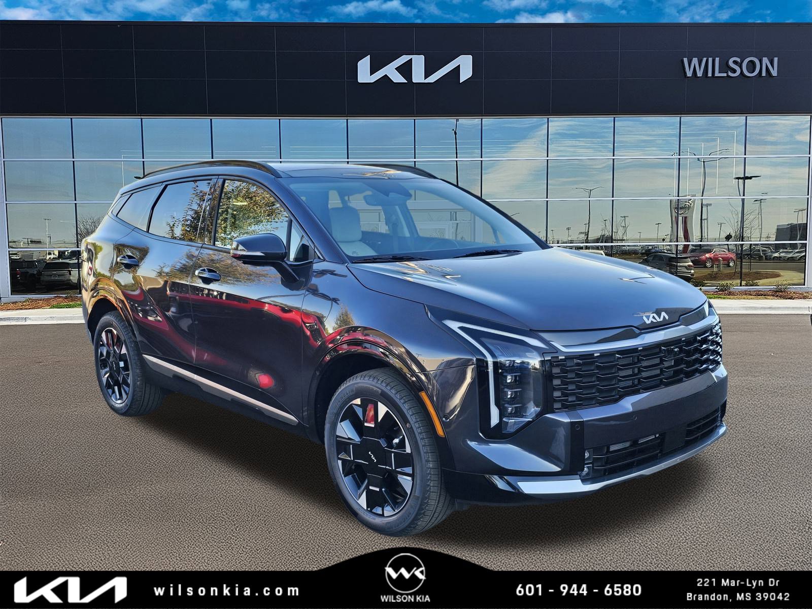 2026 Kia Sportage SX Prestige's photo