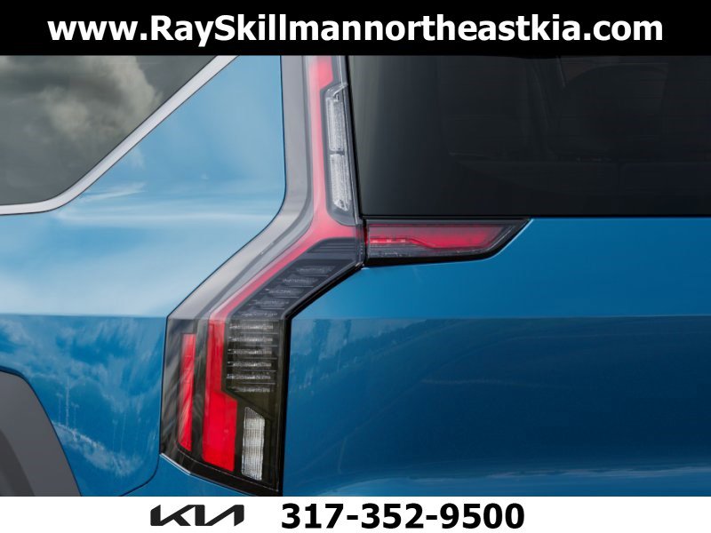 2026 Kia EV9 Wind photo 9