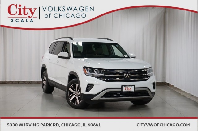 2021 Volkswagen Atlas