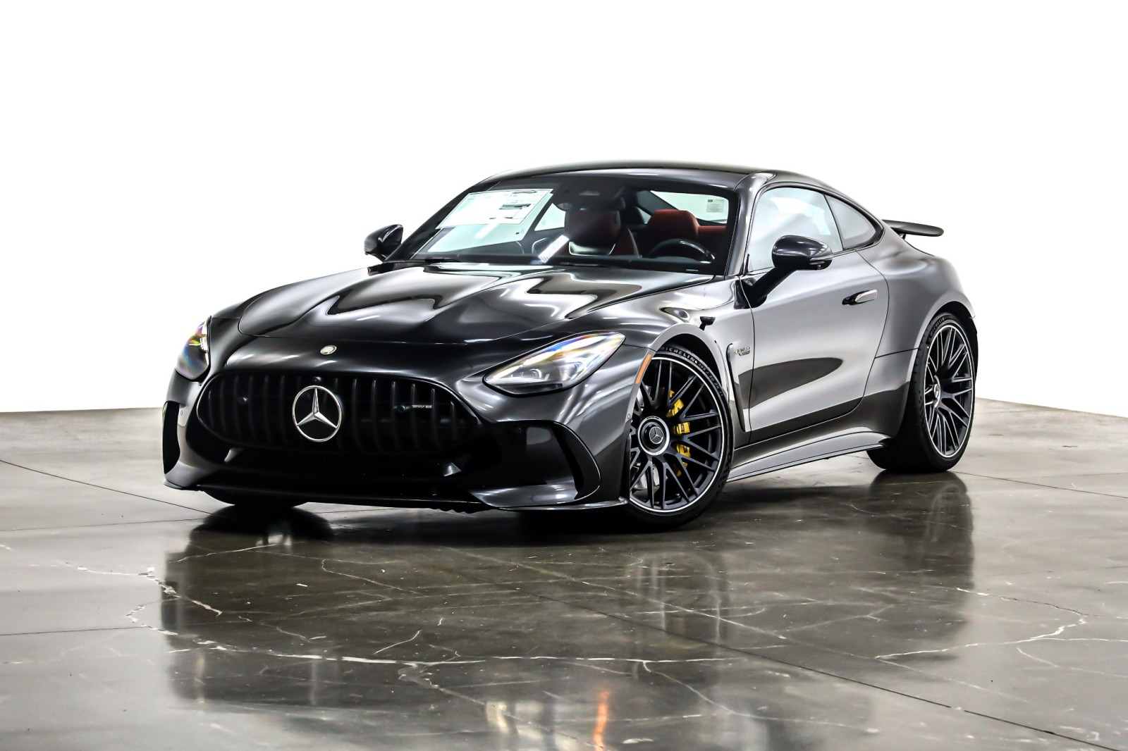 2026 Mercedes-Benz AMG GT Coupe