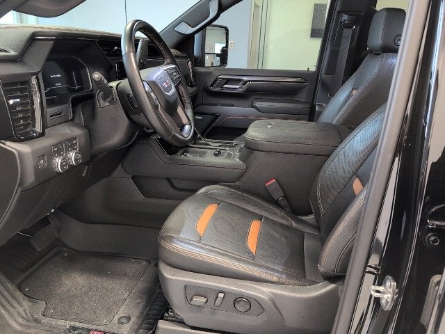 2024 Gmc Sierra HD AT4 photo 14