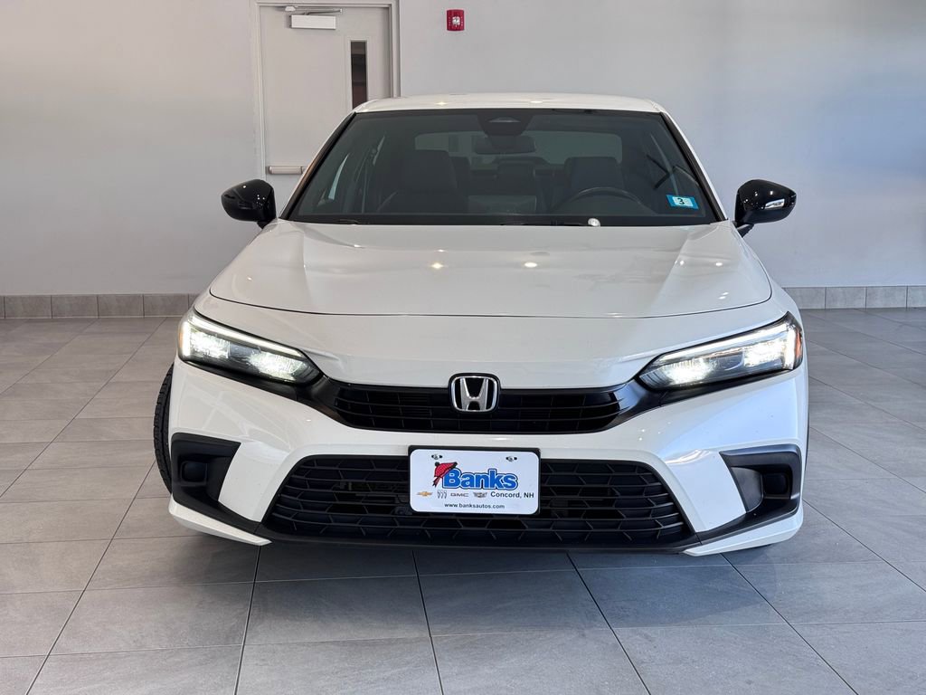 2023 Honda Civic Sport photo 3