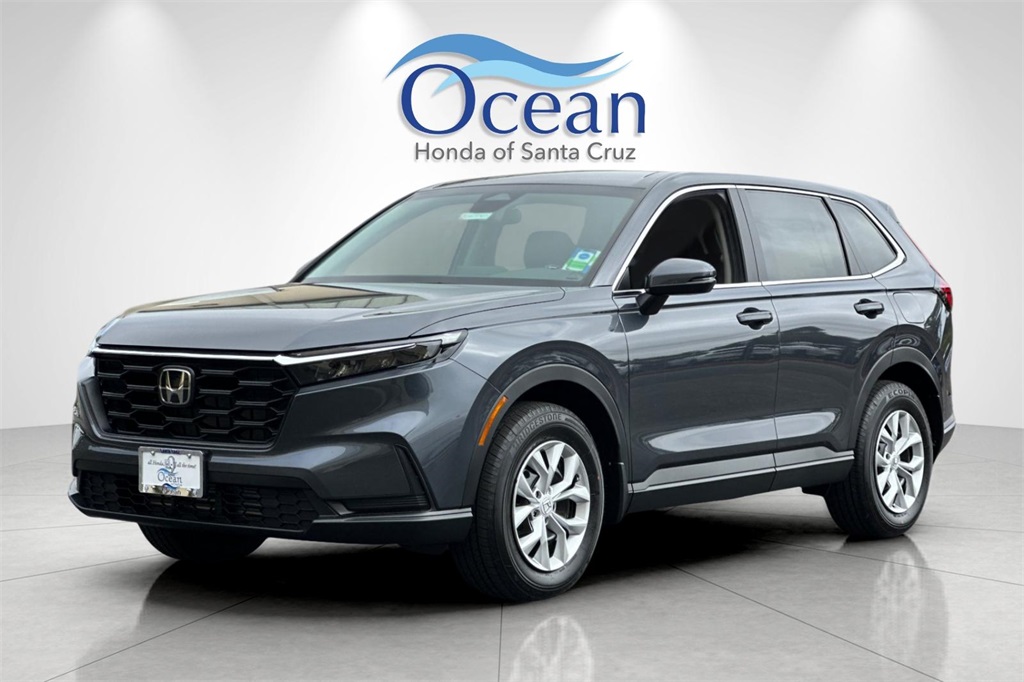 2025 Honda CR-V LX photo 7