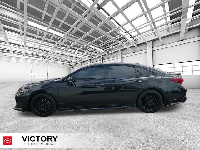 2020 Toyota Avalon TRD photo 6